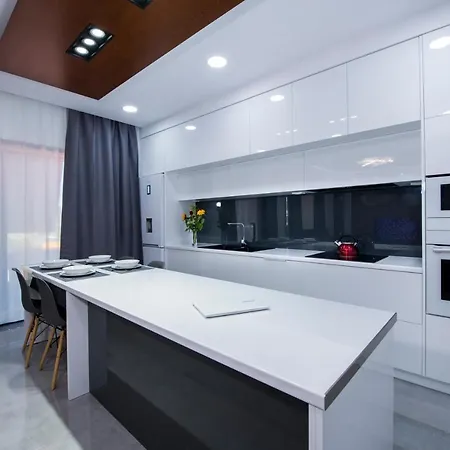 Twin'S Home Luxury Suites Alikianos Exterior photo