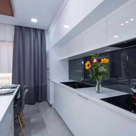 Twin'S Home Luxury Suites Alikianos Exterior photo