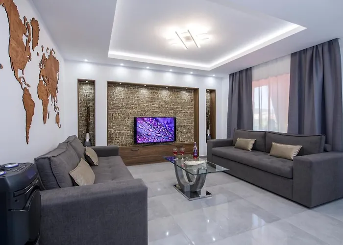 Twin\'S Home Luxury Suites