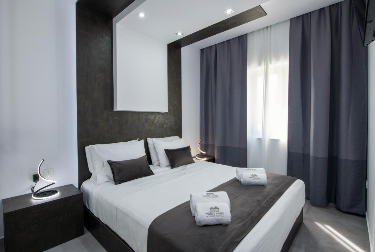 Σπίτι διακοπών Twin's Luxury Αλικιανός