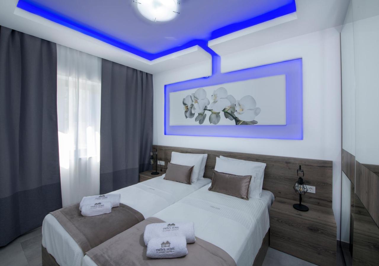 Twin's Luxury Σπίτι διακοπών *