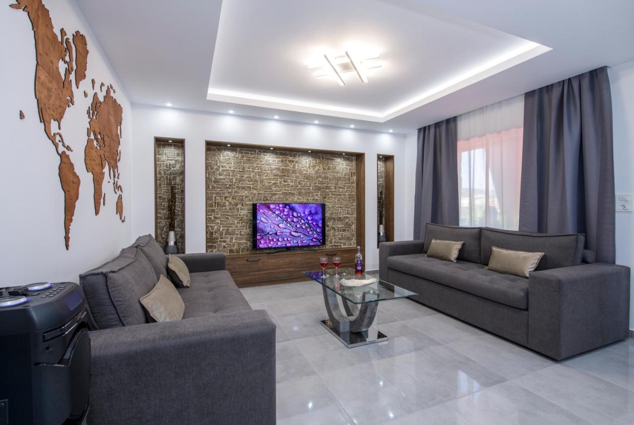 Twin's Luxury Σπίτι διακοπών *